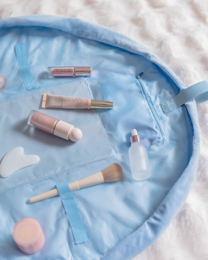 Neceser cordón ajustable - ARIEL - Flamingueo