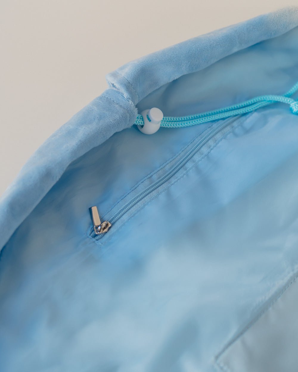 Neceser cordón ajustable - ARIEL - Flamingueo