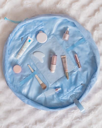 Neceser cordón ajustable - ARIEL - Flamingueo