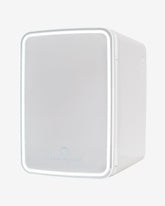 Nevera Cosméticos con espejo 10L - GRIMMY - Flamingueo