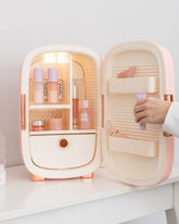 Nevera Cosméticos profesional 12L - KENDALL - Flamingueo