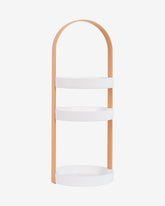 Organizador maquillaje - HARPER - Flamingueo