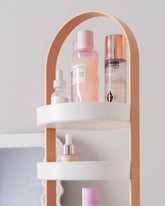 Organizador maquillaje - HARPER - Flamingueo