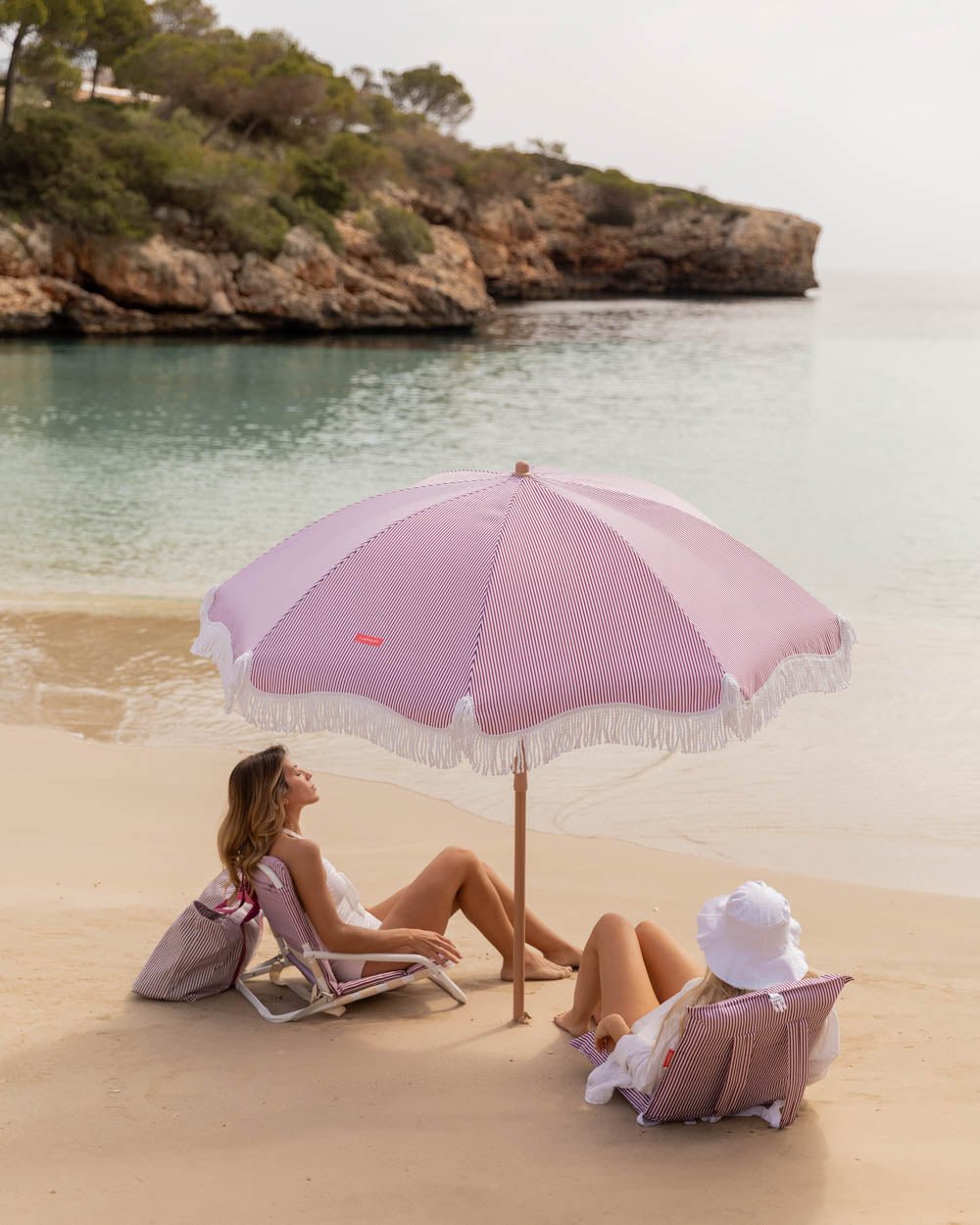 Silla pequeña playa burdeos - EDEN - Flamingueo