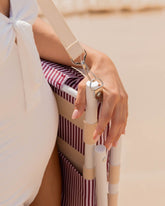 Silla pequeña playa burdeos - EDEN - Flamingueo