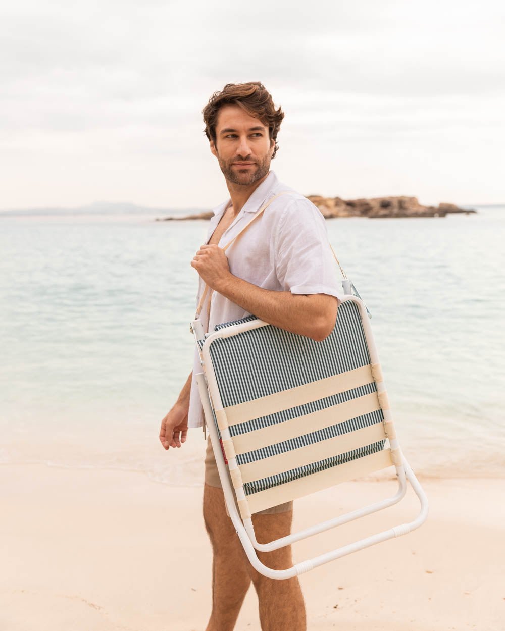 Silla pequeña playa verde - EDEN - Flamingueo