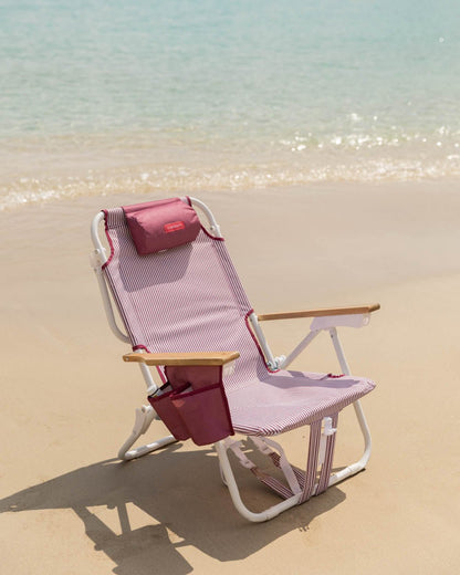 Silla plegable playa burdeos - BÁRBARA - Flamingueo