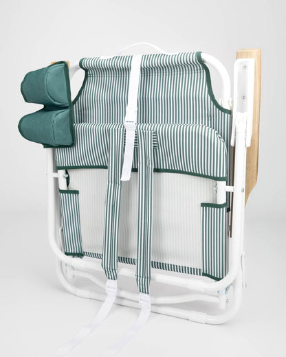 Silla plegable playa verde - BÁRBARA - Flamingueo