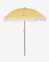 Sombrilla exterior amarilla - CARAMEL - Flamingueo