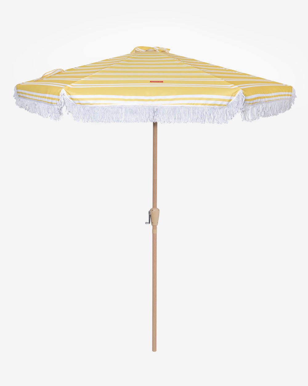 Sombrilla exterior amarilla - DORIA - Flamingueo