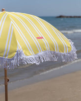 Sombrilla exterior amarilla - KEIRA - Flamingueo