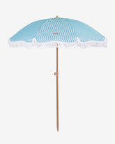 Sombrilla exterior azul - CARAMEL - Flamingueo