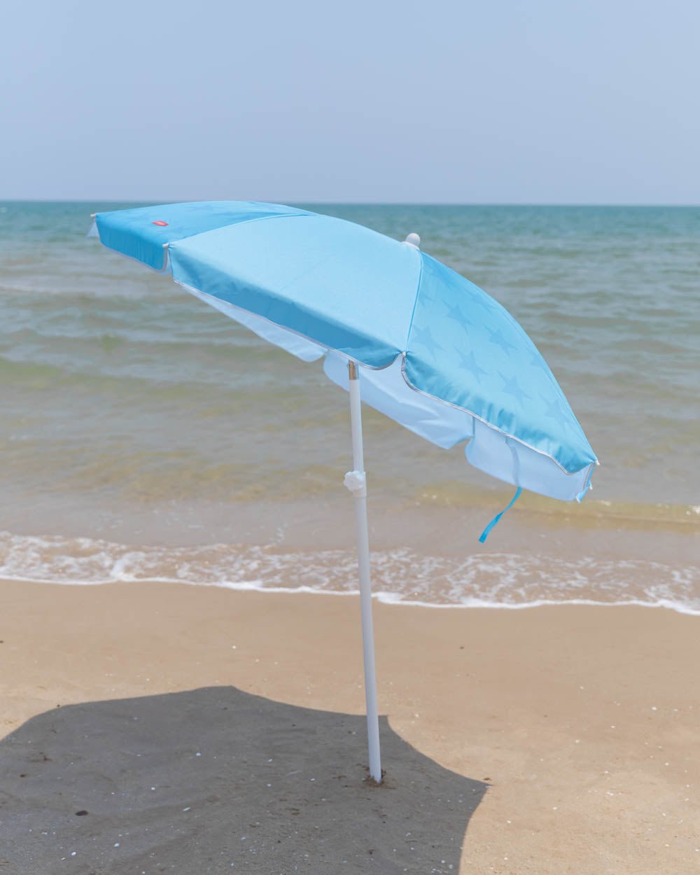 Sombrilla exterior azul - CYNDI - Flamingueo