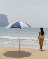 Sombrilla exterior azul - DANIA - Flamingueo