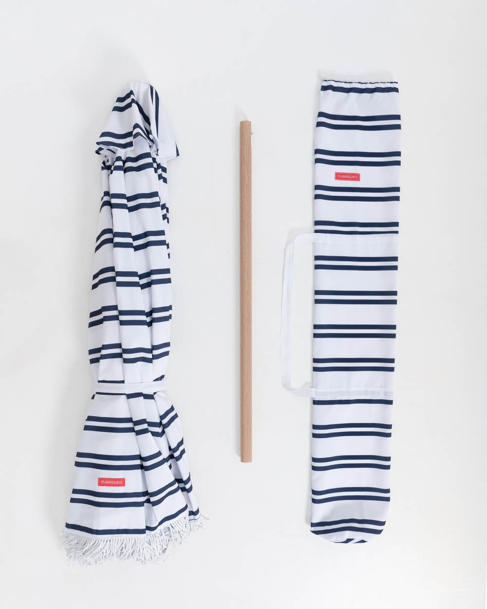 Sombrilla exterior azul - DORIA - Flamingueo