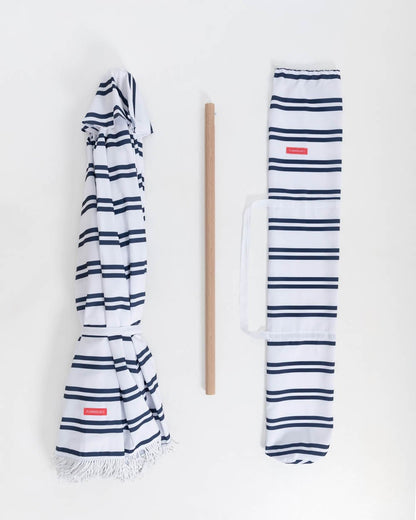 Sombrilla exterior azul - DORIA - Flamingueo