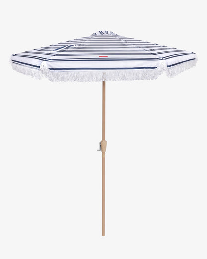 Sombrilla exterior azul - DORIA - Flamingueo