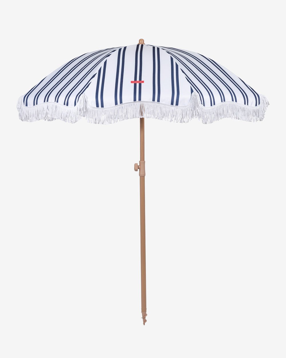 Sombrilla exterior azul - KEIRA - Flamingueo