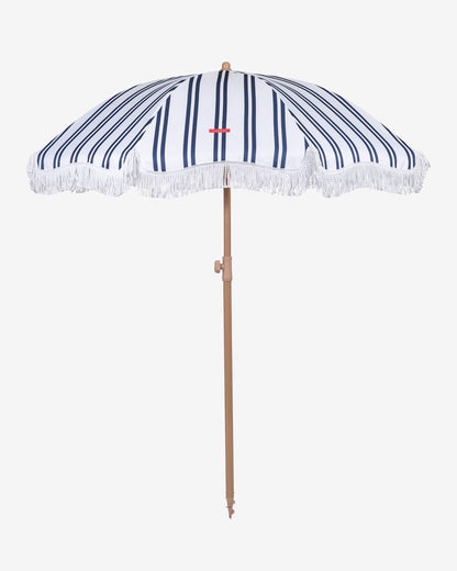 Sombrilla exterior azul - KEIRA - Flamingueo