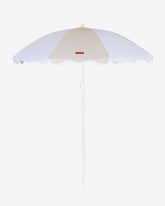 Sombrilla exterior beige - DANIA - Flamingueo