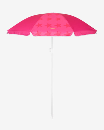 Sombrilla exterior fucsia - CYNDI - Flamingueo