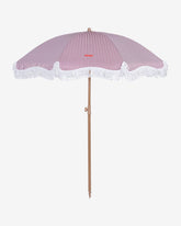 Sombrilla exterior granate - MARION - Flamingueo