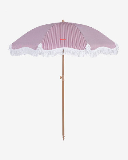 Sombrilla exterior granate - MARION - Flamingueo