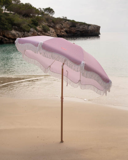 Sombrilla exterior granate - MARION - Flamingueo