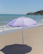 Sombrilla exterior morada - WANDER - Flamingueo