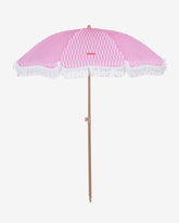 Sombrilla exterior rosa - CARAMEL - Flamingueo