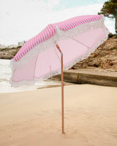 Sombrilla exterior rosa - CARAMEL - Flamingueo