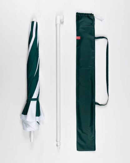 Sombrilla exterior verde - DANIA - Flamingueo