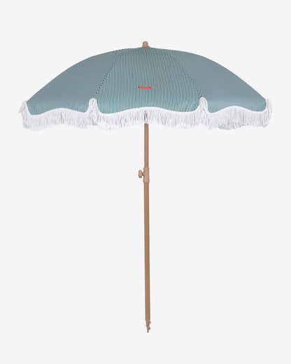 Sombrilla exterior verde - MARION - Flamingueo