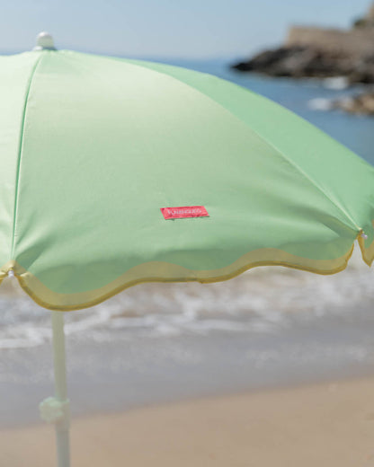 Sombrilla exterior verde - WANDER - Flamingueo