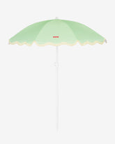 Sombrilla exterior verde - WANDER - Flamingueo