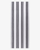 Toalla para hamacas azul - LENA - Flamingueo