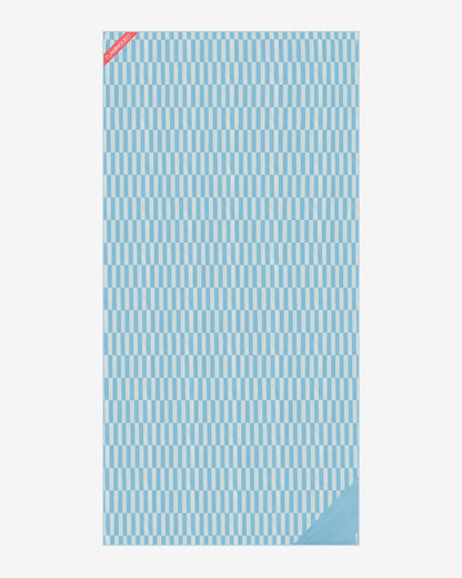 Toalla playa azul - HONEY - Flamingueo