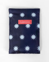 Toalla playa azul kids - CARINA - Flamingueo