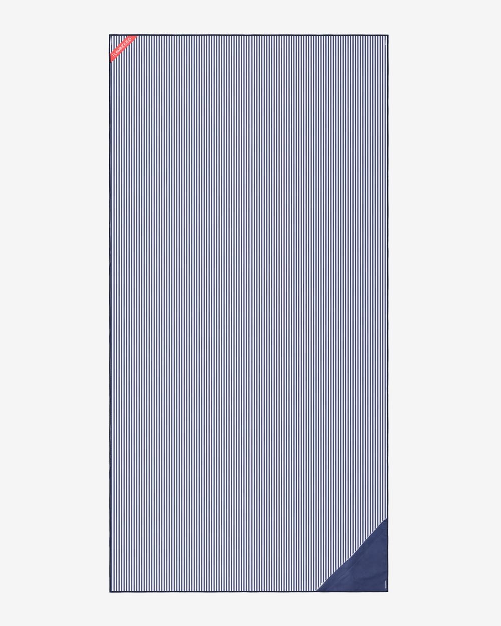 Toalla playa azul - PIPA - Flamingueo