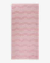 Toalla playa rosa - MARINA - Flamingueo