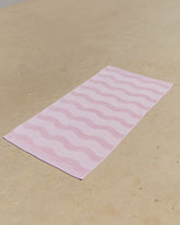 Toalla playa rosa - MARINA - Flamingueo