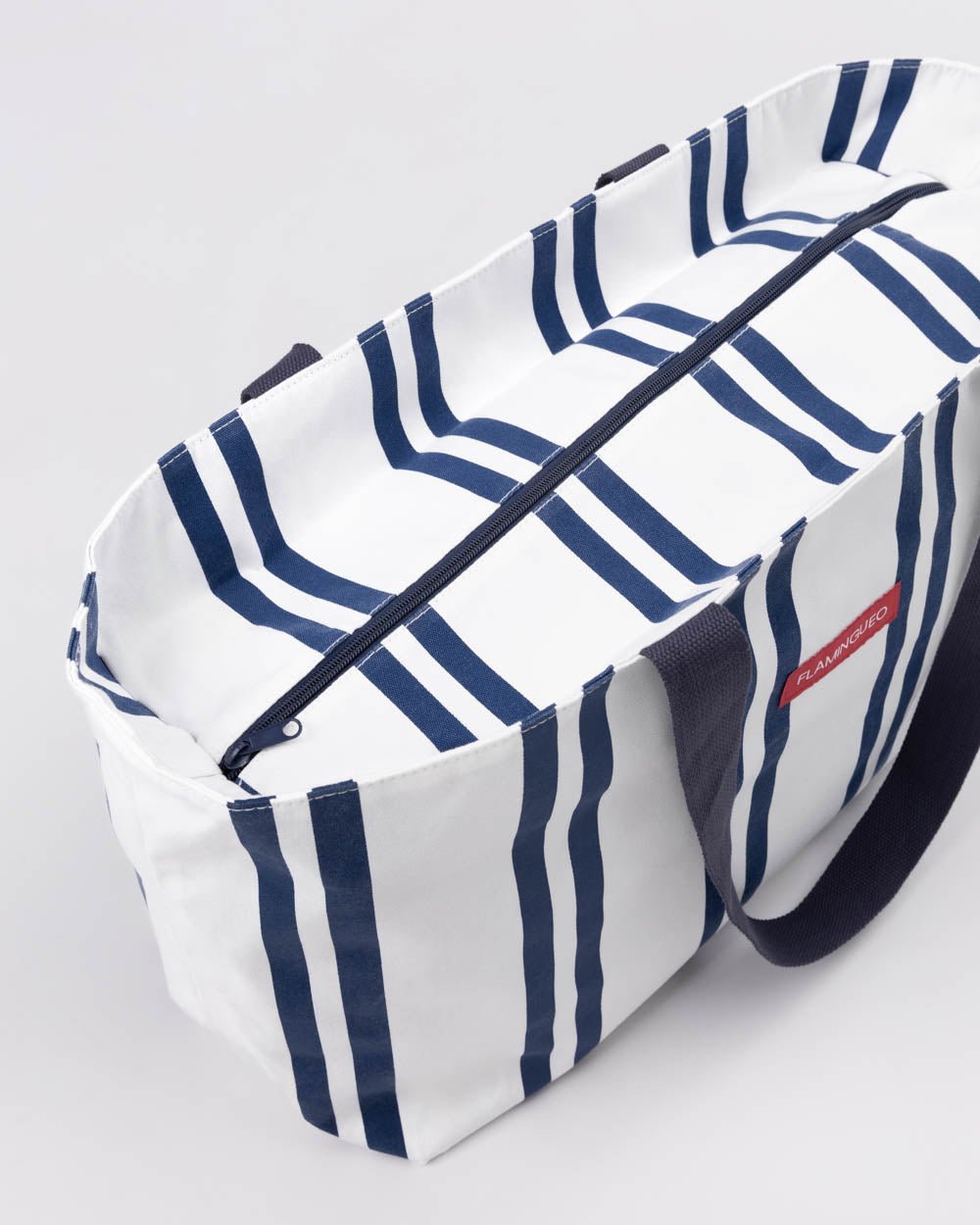 Tote bag azul - PENELOPE - Flamingueo