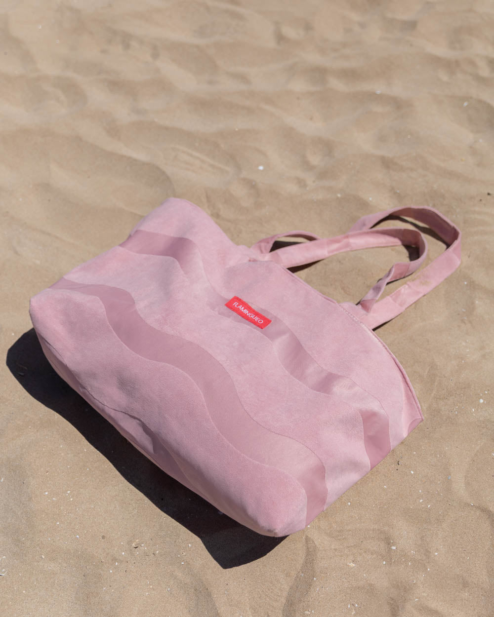 Tote bag rosa - SALMA - Flamingueo