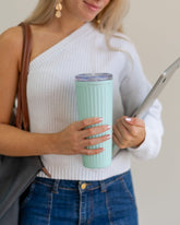 Vaso Termo - TROY - Flamingueo