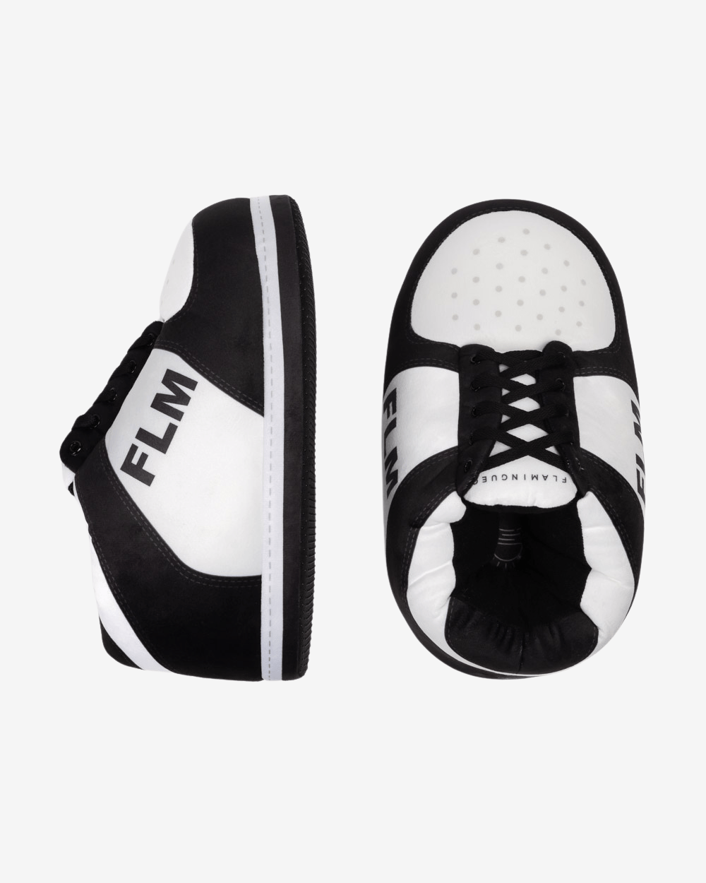 Zapatillas de andar por casa - BASI - Flamingueo