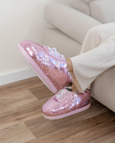 Zapatillas de andar por casa - BLONDIE - Flamingueo