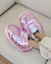 Zapatillas de andar por casa - BLONDIE - Flamingueo