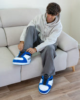 Zapatillas de andar por casa - BULLIS - Flamingueo