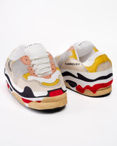 Zapatillas de andar por casa - FOURFOLDITOS - Flamingueo