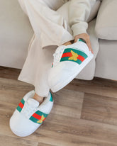 Zapatillas de andar por casa - GRACE - Flamingueo